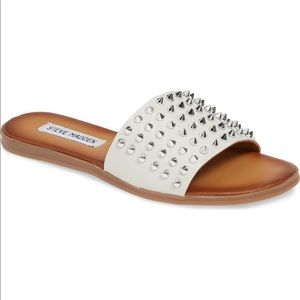 Steve Madden Studded Sandals